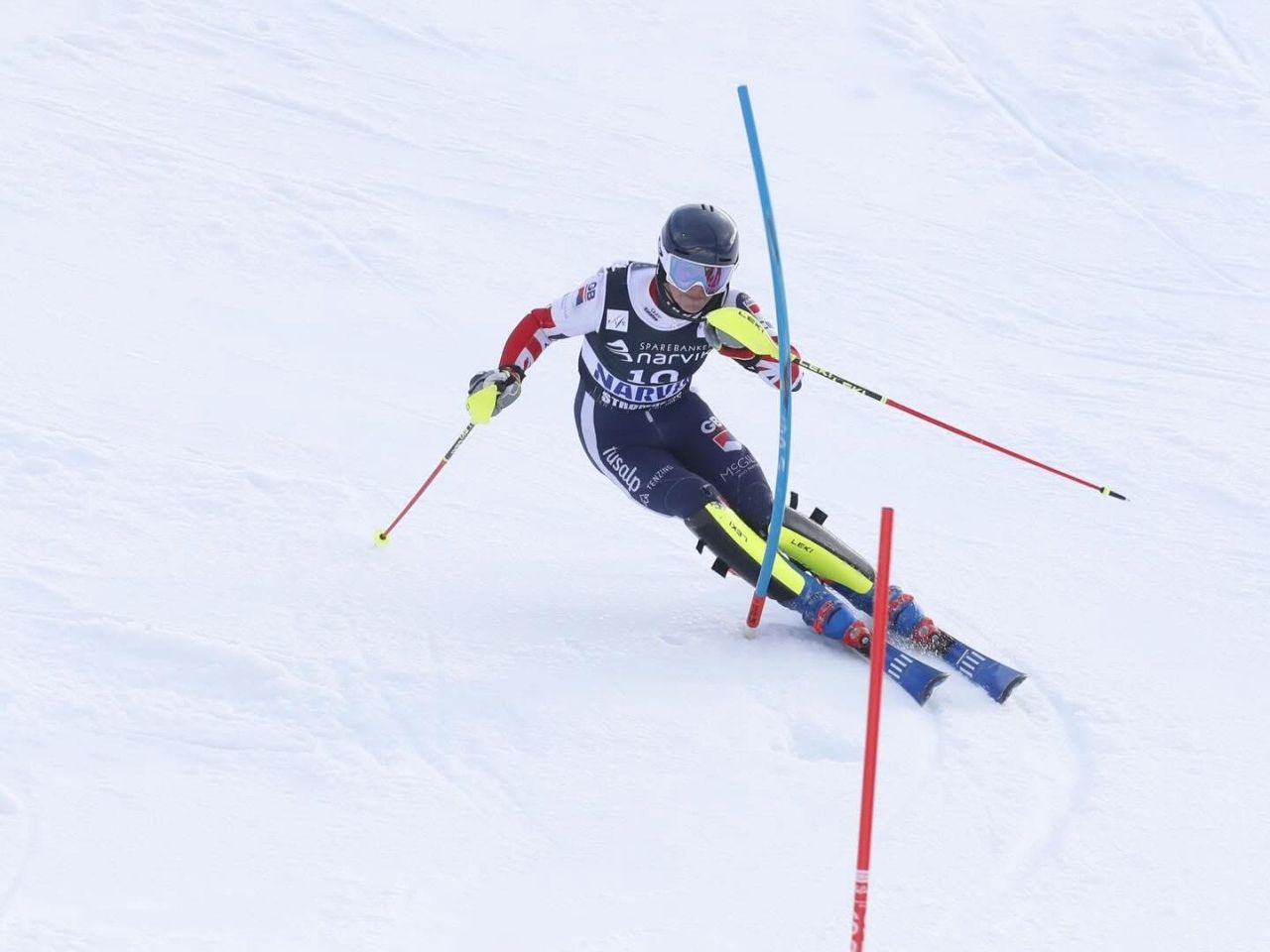 GB's Freddy Carrick-Smith Comes 12th in Opening World Cup Race of the Season